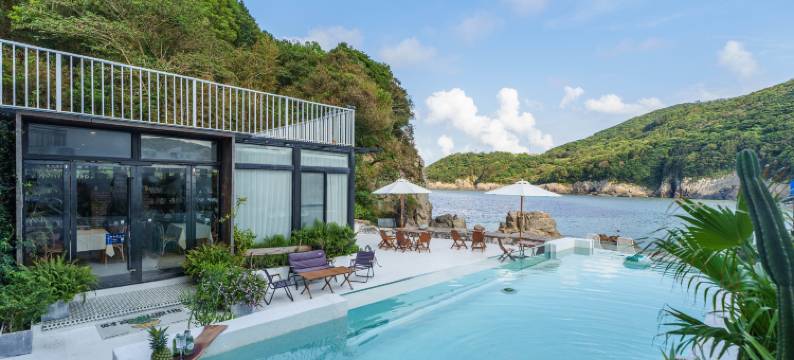 舟山朱家尖汰湾海景民宿(小乌石塘店)图片