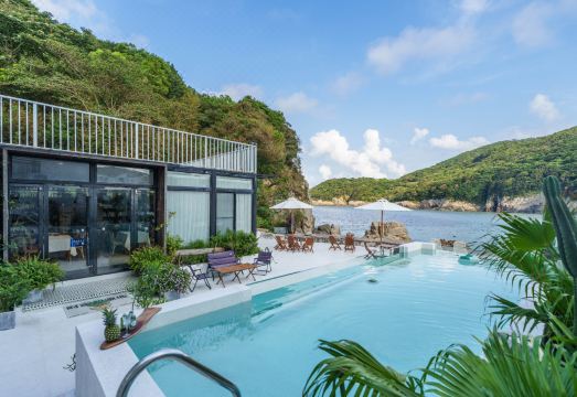 舟山朱家尖汰湾海景民宿（小乌石塘店）外景图