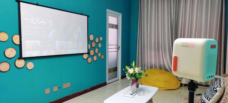 洛阳城屿美宿图片