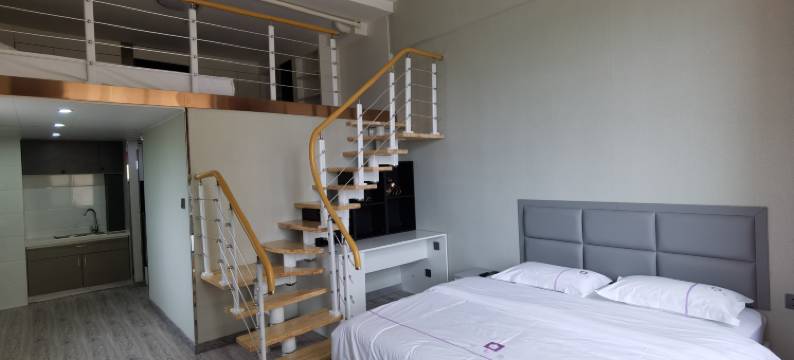 华香居公寓(帝豪SOHO店)图片