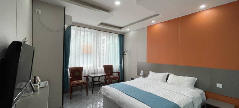 都江堰江都客栈图片