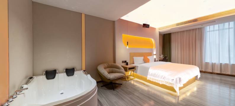 星语悦享酒店(揭阳阳美玉都店)图片