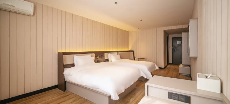 汉庭酒店(青岛海尔工业园地铁大厦站店)图片