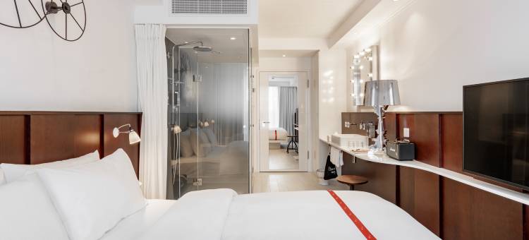 佛罗伦萨的赤宝石比亚酒店(Ruby Bea Hotel Florence)图片