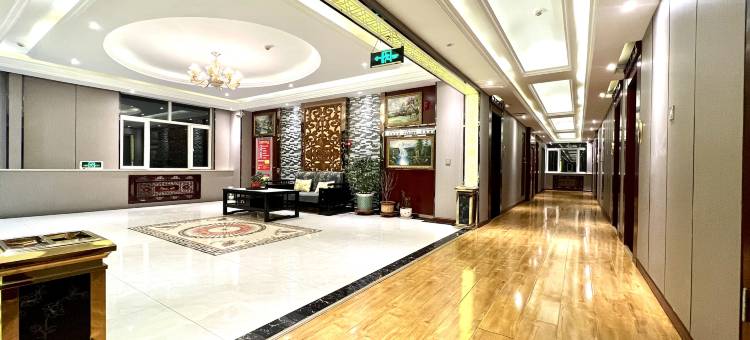 同仁如意宝大酒店图片