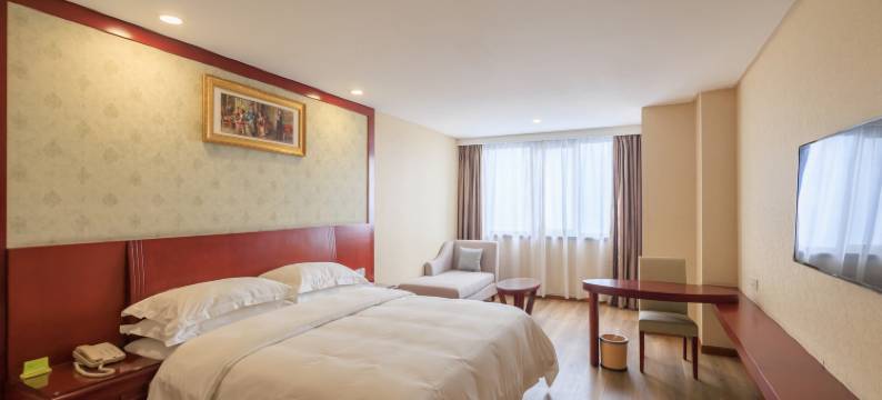 维也纳酒店(上海宝山淞滨路地铁站店)图片