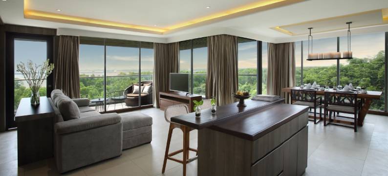 巴厘岛努沙杜瓦水晶奢华海湾度假村(The Crystal Luxury Bay Resort Nusa Dua)图片