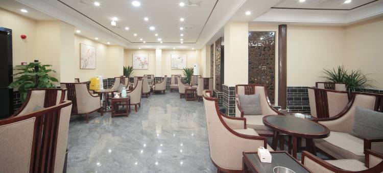 璞院酒店(峨眉高铁站大佛禅院旅游区店)图片