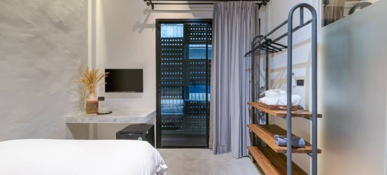 曼谷暹罗避风港酒店(Siam Shelter Bangkok)图片