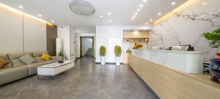 江悦酒店(九江学院十里万达店)图片