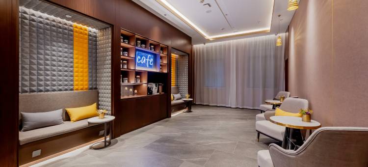 如家精选酒店(杭州新天地中大银泰店)图片