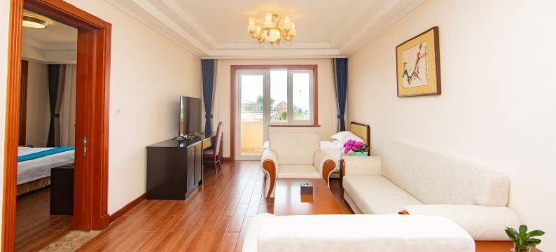 北戴河国海宾馆图片