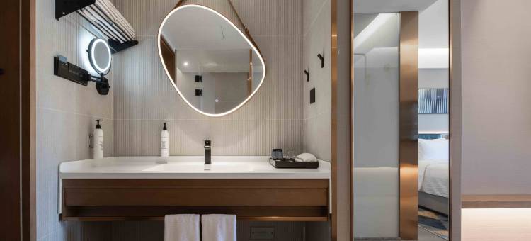 长治潞城万达悦华酒店图片