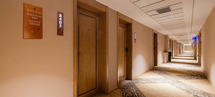 维也纳智好酒店(秦皇岛开发区燕山大学店)图片