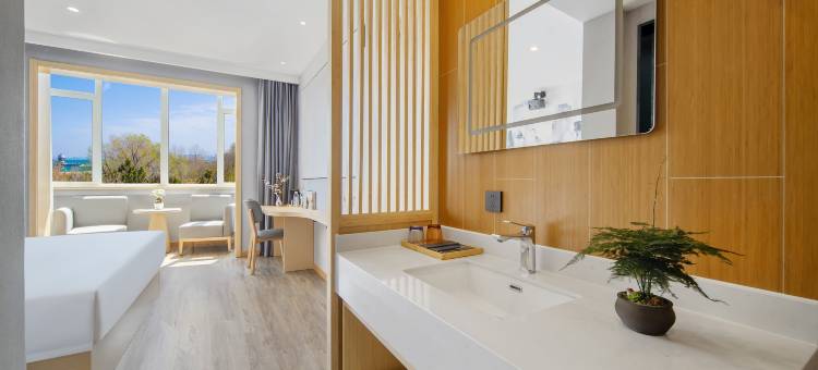 朵雅酒店(烟台大学店)图片