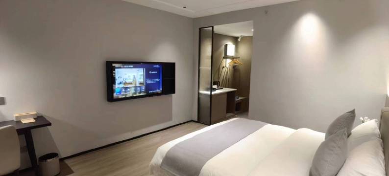 石狮住好悦栖酒店(德辉广场店)图片