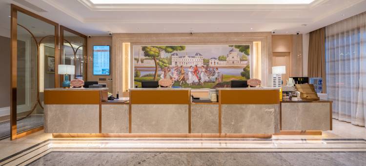 维也纳酒店(文山城南客运站店)图片