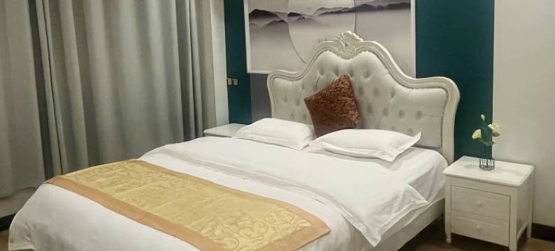 盐边金山宾馆图片