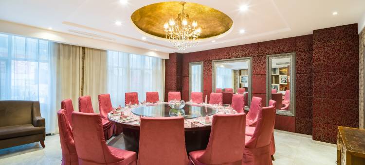 洛阳应天门欣源国际酒店(洛邑古城店)图片