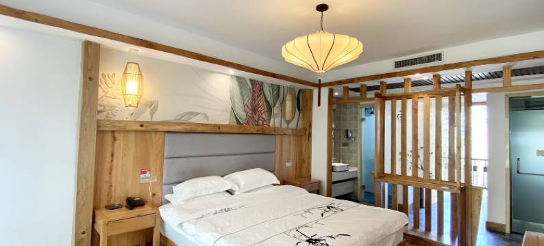 重渡沟忆江南客栈图片