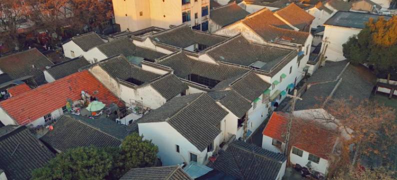 晨枫臻品酒店(苏州观前街平江路店)图片