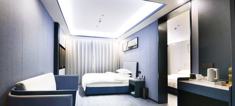 鲁山花园四季酒店图片