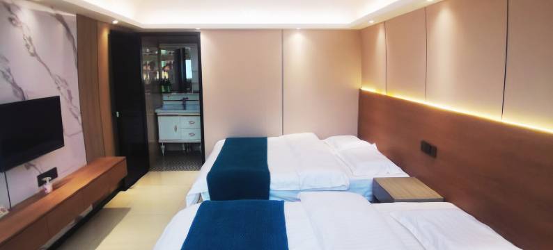 甘泉习圆客栈图片