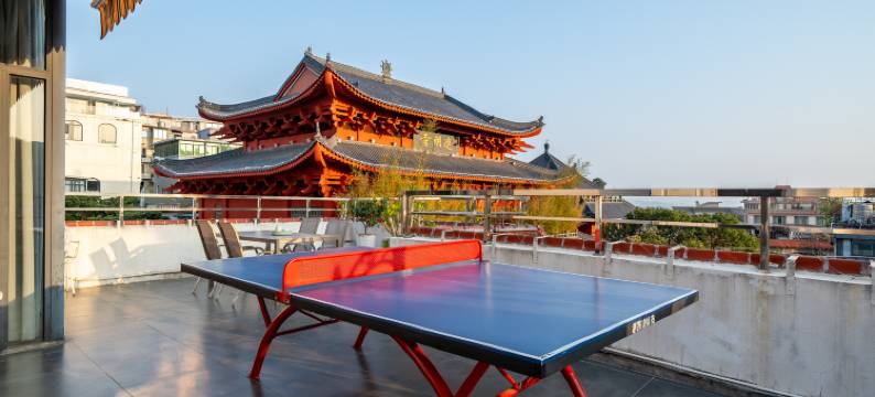 时光漫步海边度假别墅(环岛路黄厝沙滩店)图片