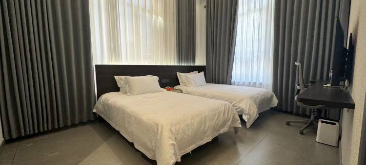 嘉荫县美墅假日酒店图片