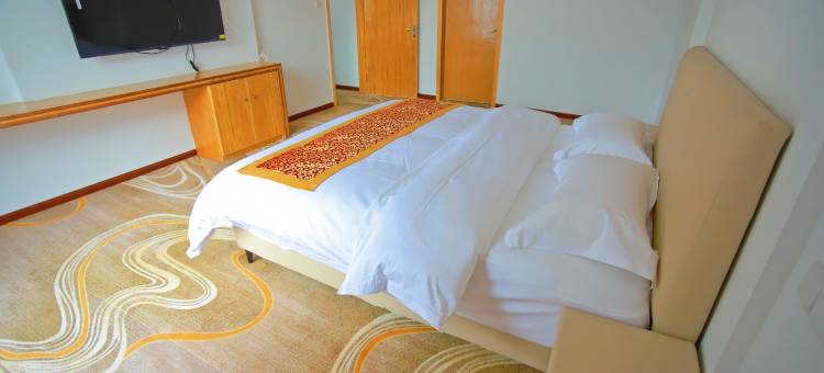 海螺沟海螺饭店图片