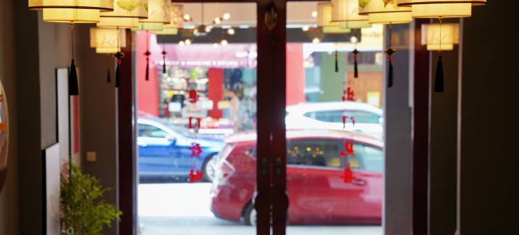 卡尔蒙唐人街酒店(Hotel Calmo Chinatown)图片