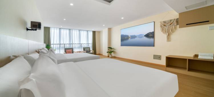 时光·IMAX影院美宿(七里山塘景区店)图片
