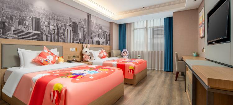 速8精选酒店(恩施火车站机场店)图片