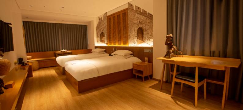 临海紫弘阳舍(紫阳街店)图片