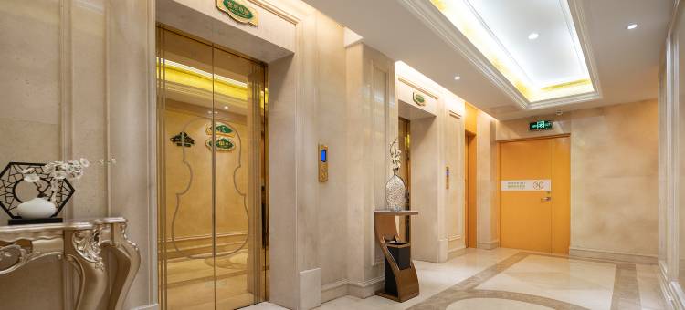 维也纳酒店(博罗汽车西站店)图片