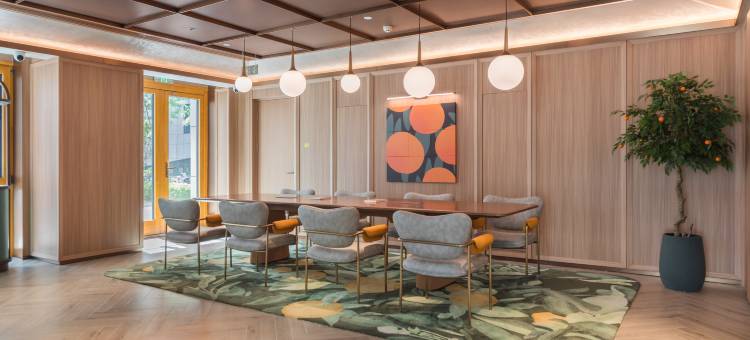 桔子酒店(天津武清佛罗伦萨小镇店)图片