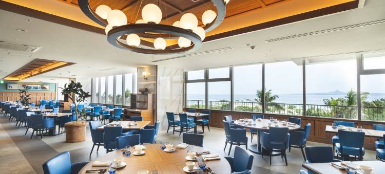 奥利安酒店本部度假村(The Orion Hotel Motobu Resort & Spa)图片