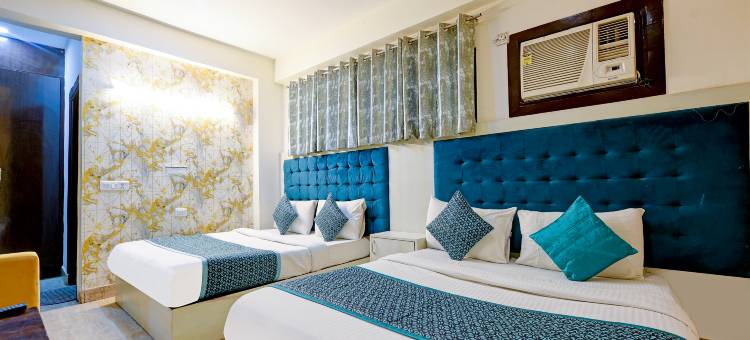 Airport Hotel Classic Park图片