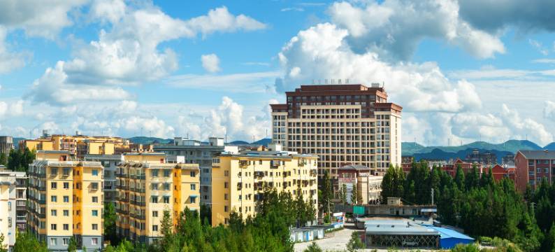 利川逸清假日酒店图片