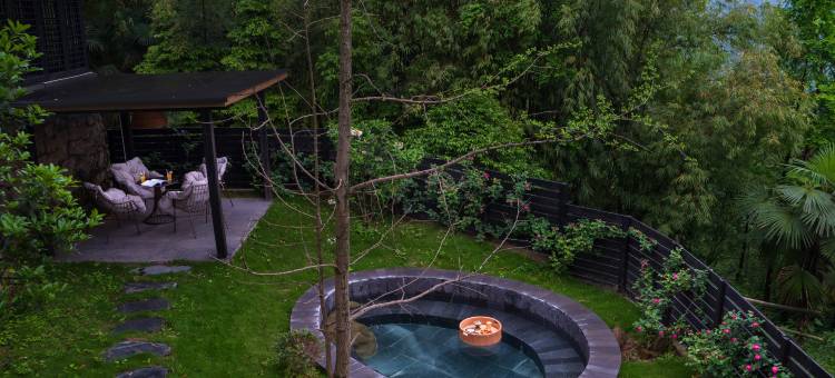 青城山素喜青山森林民宿图片