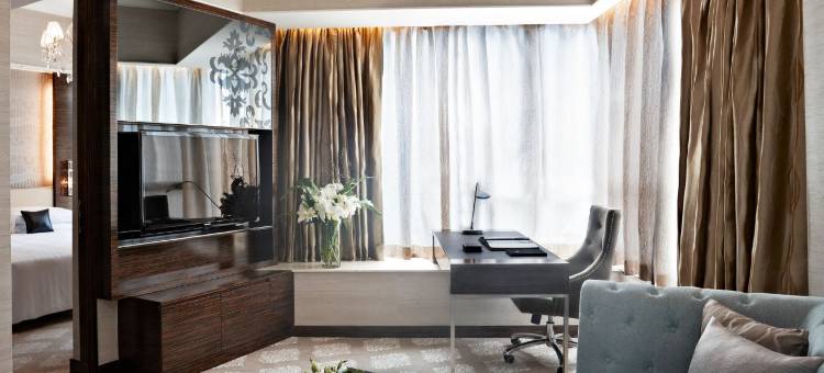 香港观塘帝盛酒店图片