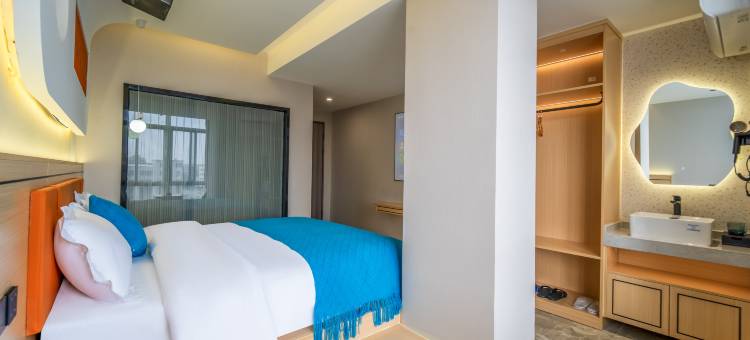 遇尚·小橙美宿图片