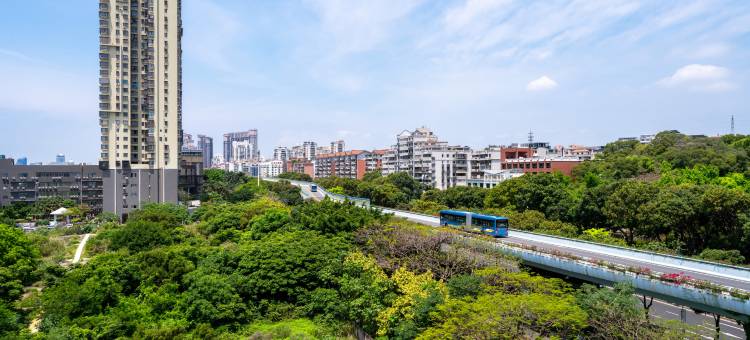 厦门光大酒店(会展中心加州商业广场店)图片