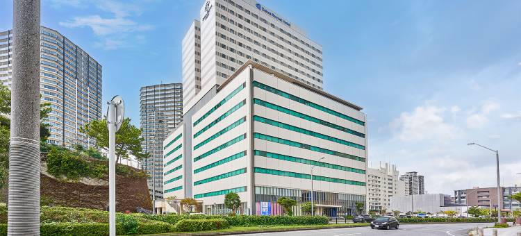 那霸歌町大和ROYNET酒店(Daiwa Roynet Hotel Naha Omoromachi)图片