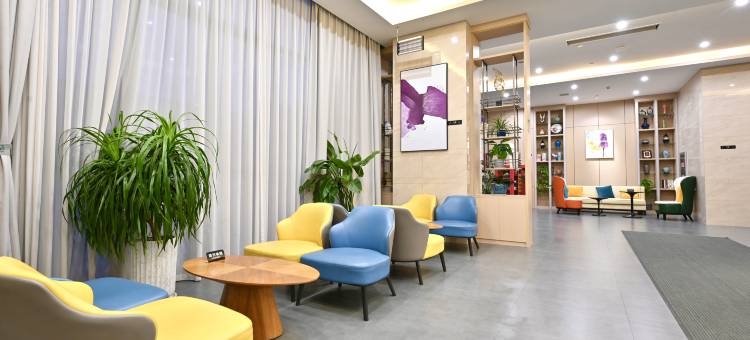 格林豪泰酒店(阜阳国际汽配城店)图片