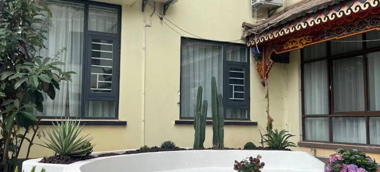 武定谊嘉快捷酒店图片