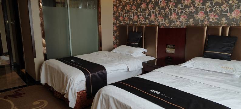 库车盈莱酒店图片