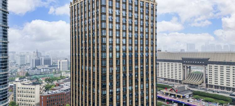 合适酒店(城站地铁站浙二眼科医院店)图片