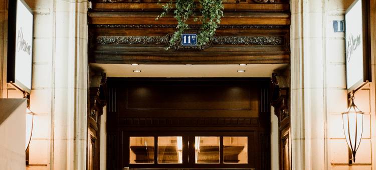 索菲特巴黎福宝酒店(Sofitel Paris le Faubourg)图片