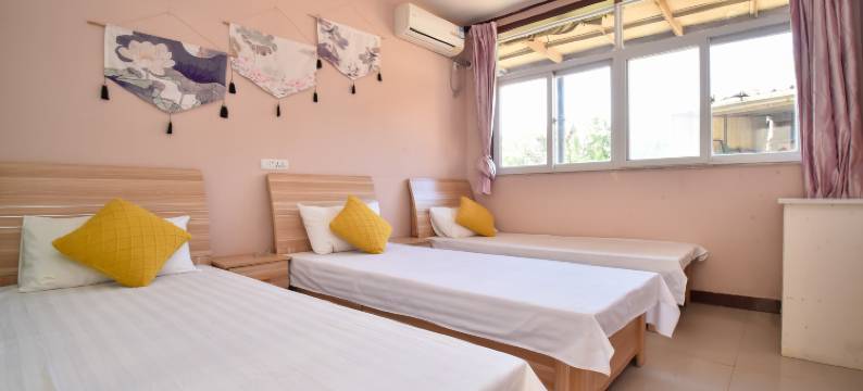 长岛岛屿客栈图片